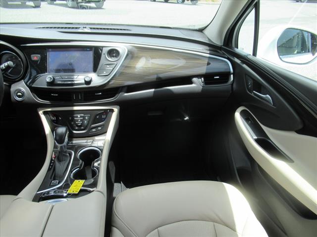 2020 Buick Envision Essence