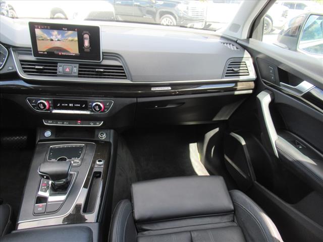 2018 Audi Q5 2.0T quattro Prestige