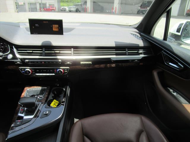 2019 Audi Q7 quattro Prestige 55 TFSI