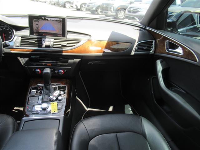 2017 Audi A6 2.0T quattro Premium Plus