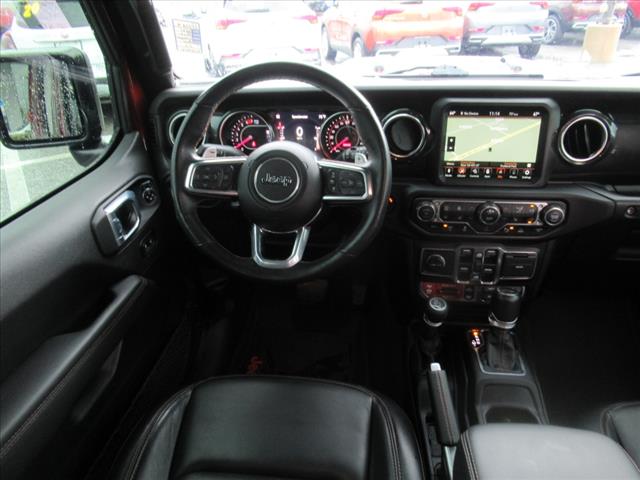 2021 Jeep Wrangler Unlimited Rubicon 392