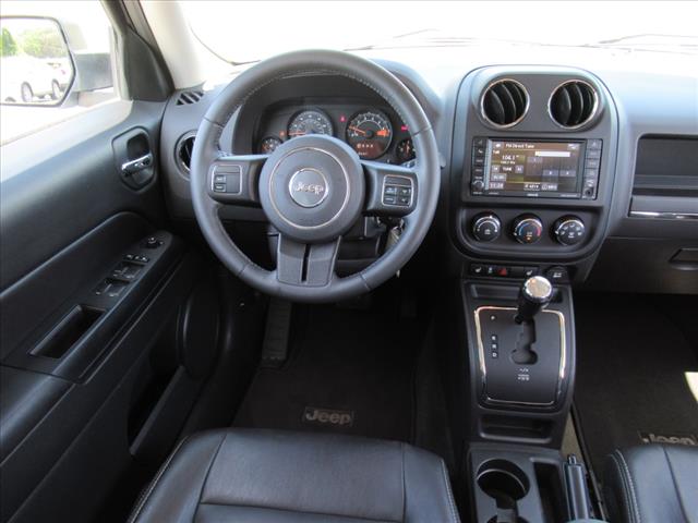 2017 Jeep Patriot High Altitude