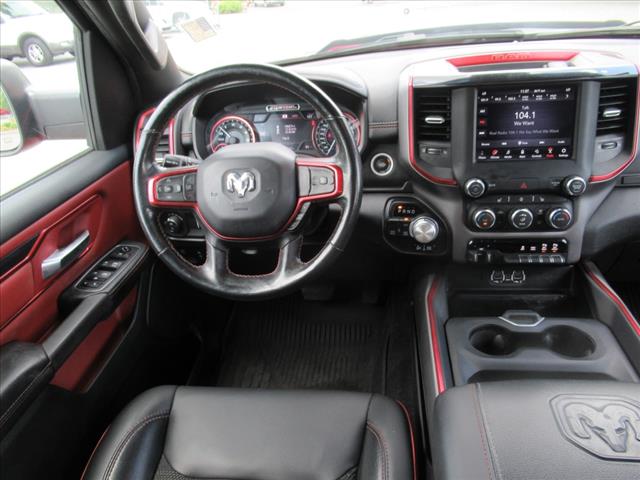 2020 RAM 1500 Rebel