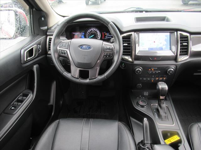 2020 Ford Ranger Lariat