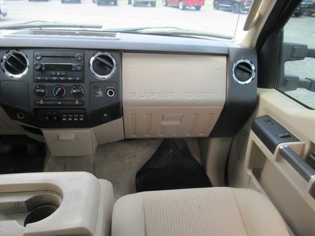 2008 Ford F-250 Super Duty XLT