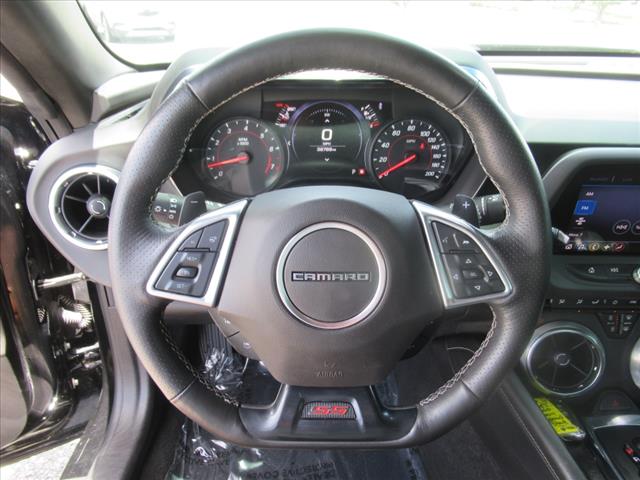2020 Chevrolet Camaro SS