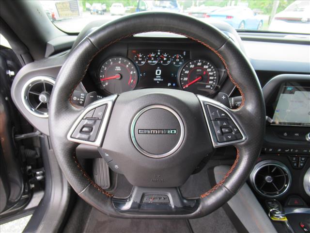 2017 Chevrolet Camaro SS