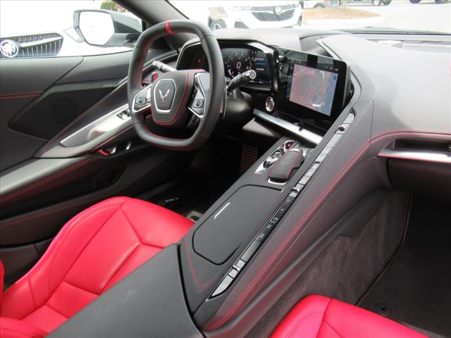 2025 Chevrolet Corvette Stingray