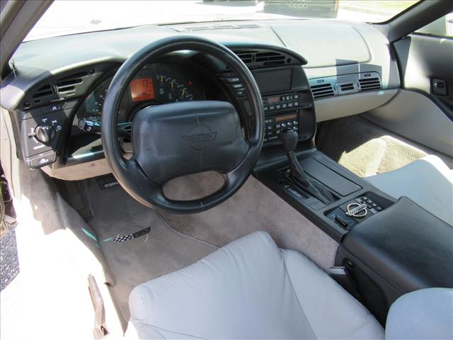 1996 Chevrolet Corvette Base