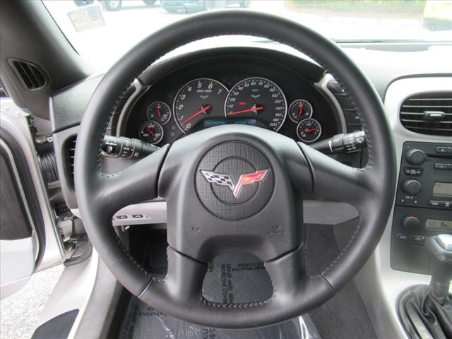 2005 Chevrolet Corvette Base