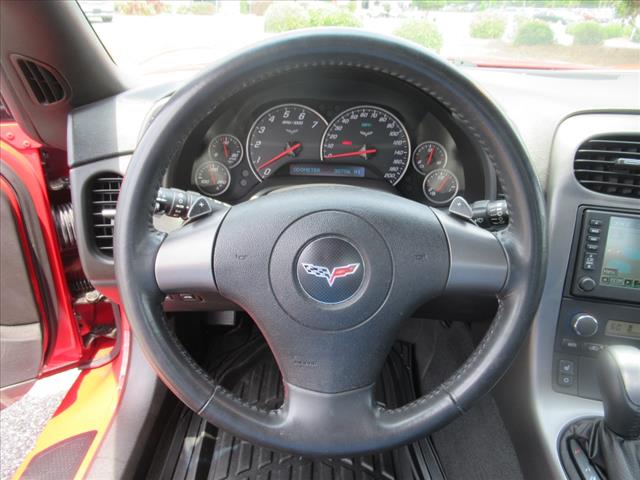 2006 Chevrolet Corvette Base