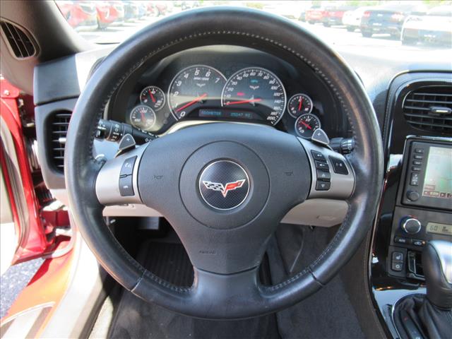2009 Chevrolet Corvette Base