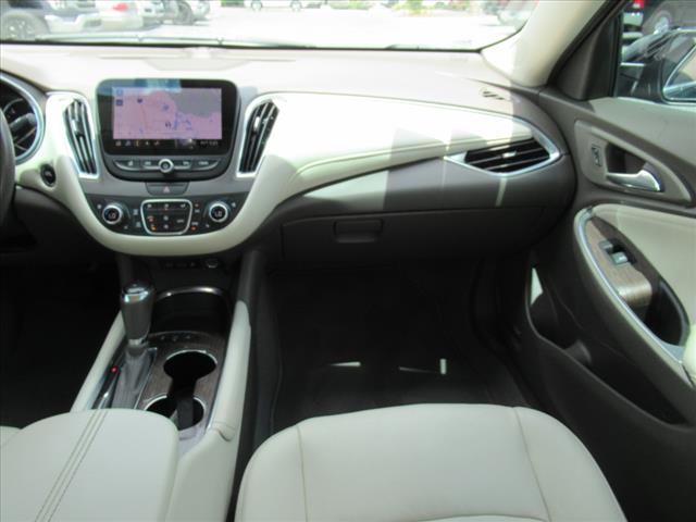 2020 Chevrolet Malibu Premier