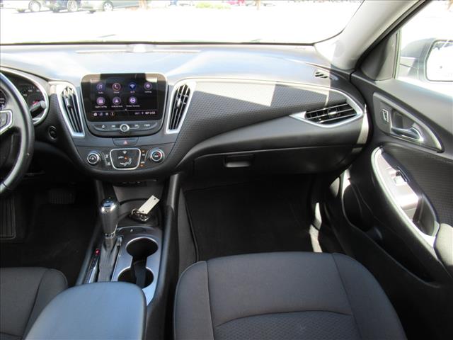 2019 Chevrolet Malibu RS