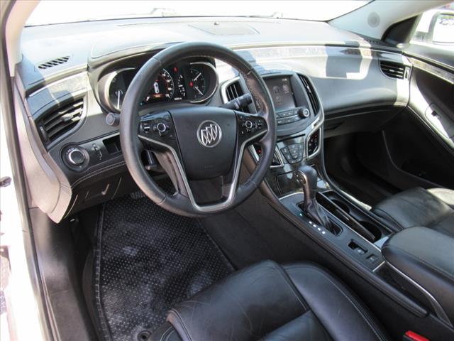 2014 Buick LaCrosse Leather
