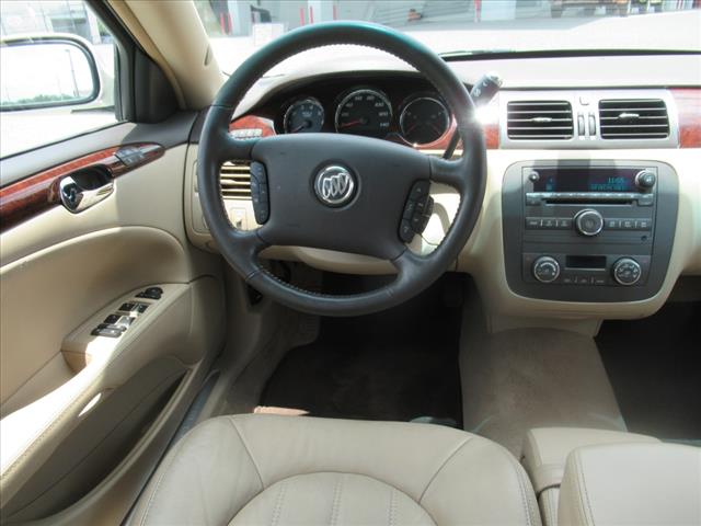 2011 Buick Lucerne CXL