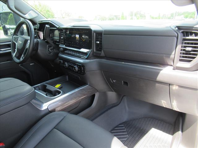 2025 Chevrolet Silverado 2500HD LTZ