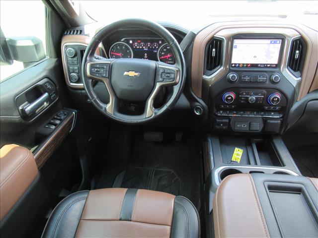 2021 Chevrolet Silverado 2500HD High Country
