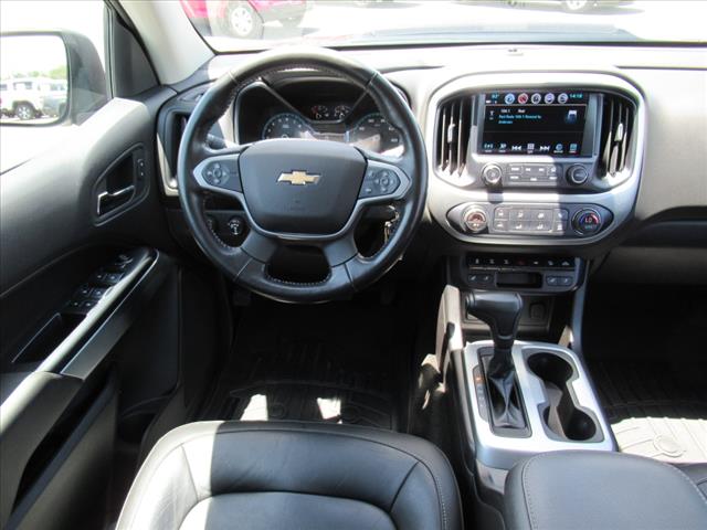 2018 Chevrolet Colorado ZR2