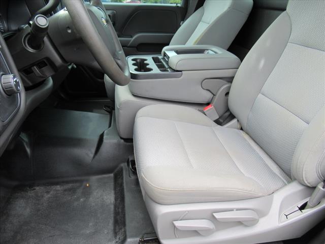 2018 Chevrolet Silverado 1500 Work Truck