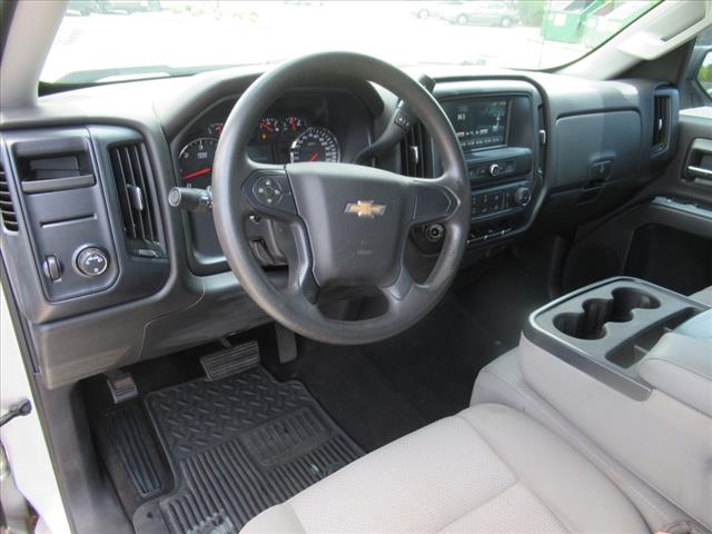 2016 Chevrolet Silverado 1500 Custom