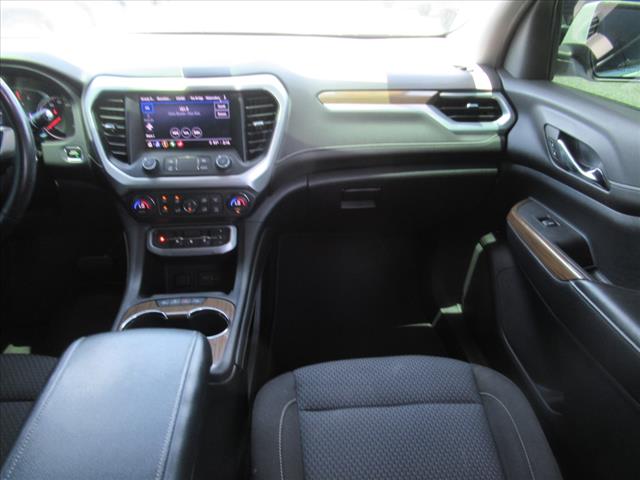 2020 GMC Acadia SLE