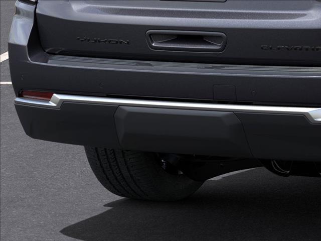 2025 GMC Yukon Elevation
