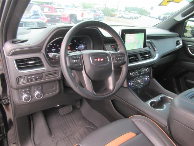 2023 GMC Yukon AT4