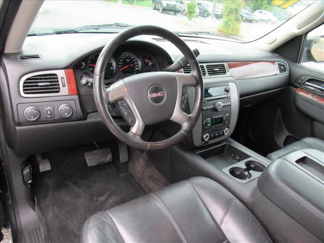 2013 GMC Yukon XL SLT