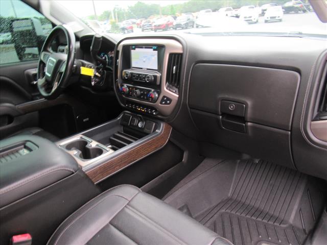 2019 GMC Sierra 2500HD Denali