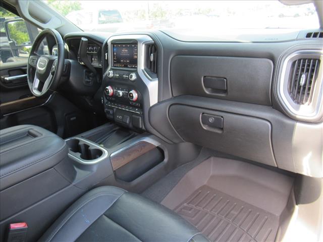 2021 GMC Sierra 3500HD SLT