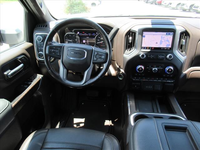 2022 GMC Sierra 3500HD Denali