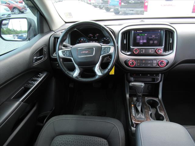 2021 GMC Canyon Elevation