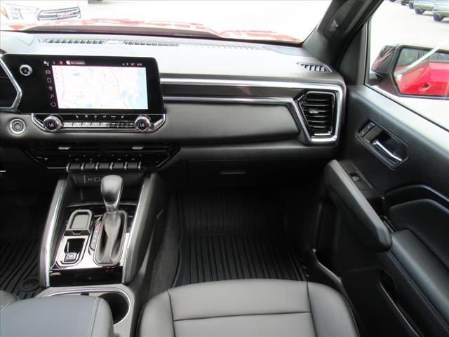 2023 GMC Canyon Elevation
