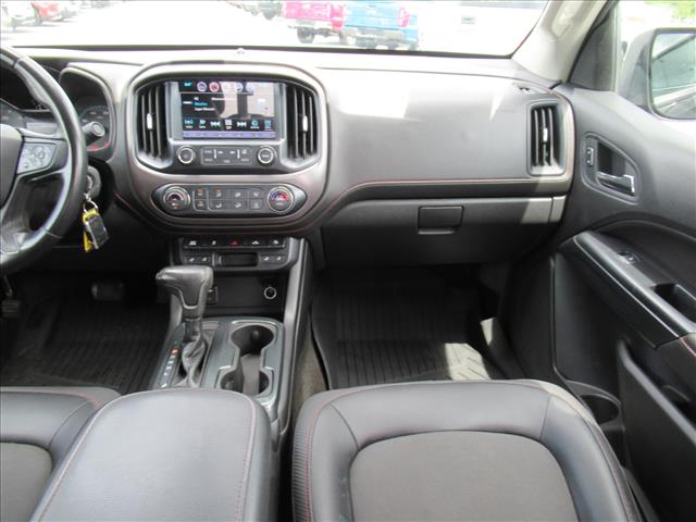 2017 GMC Canyon SLE