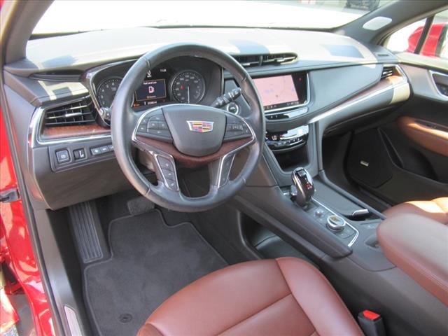 2021 Cadillac XT5 Premium Luxury