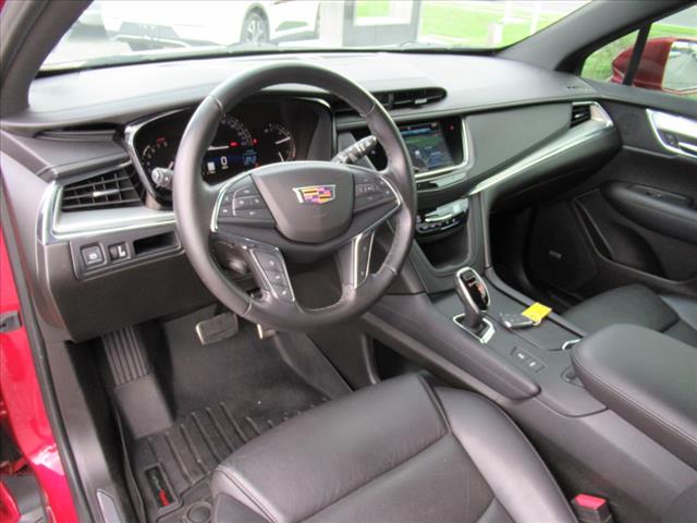 2019 Cadillac XT5 Premium Luxury