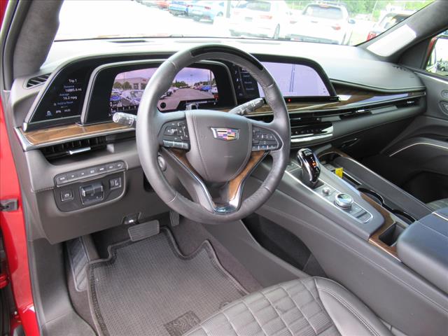 2023 Cadillac Escalade Sport Platinum