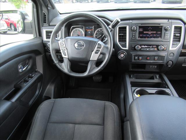 2019 Nissan Titan SV