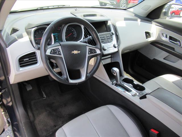 2015 Chevrolet Equinox LTZ