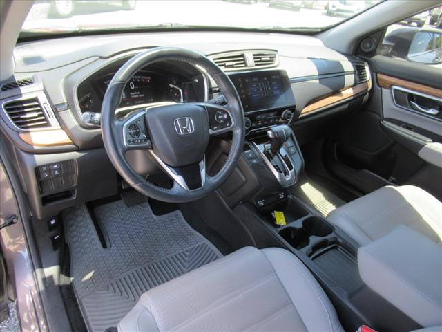 2021 Honda CR-V EX-L
