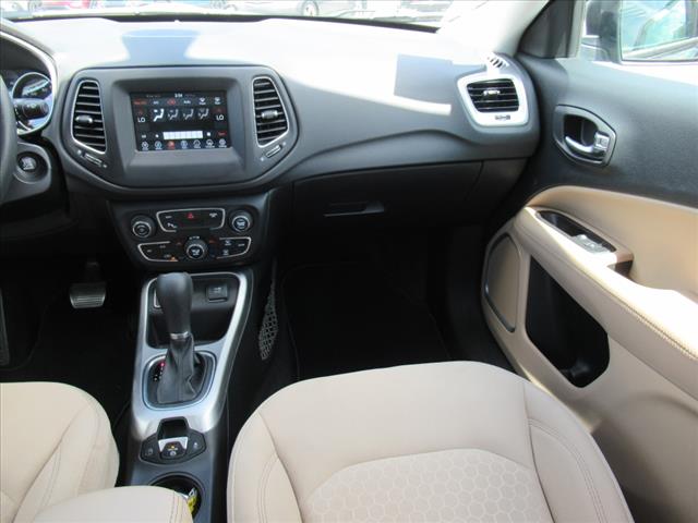2019 Jeep Compass Sport