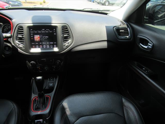 2019 Jeep Compass Trailhawk