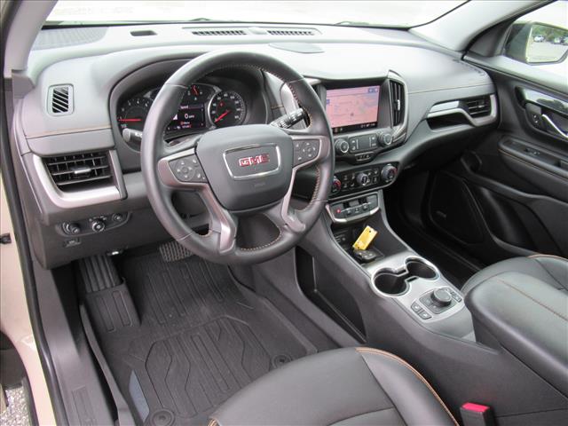 2022 GMC Terrain AT4