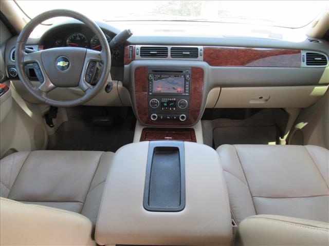 2010 Chevrolet Avalanche LTZ