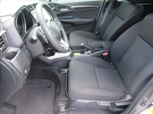 2020 Honda Fit EX