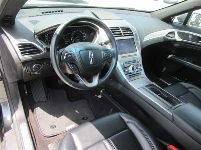 2020 Lincoln MKZ Standard