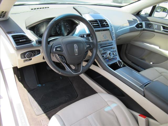 2019 Lincoln MKZ Reserve II