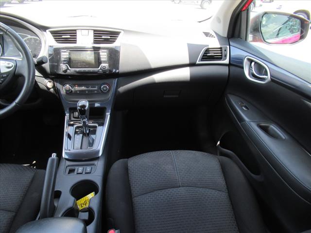 2017 Nissan Sentra SR