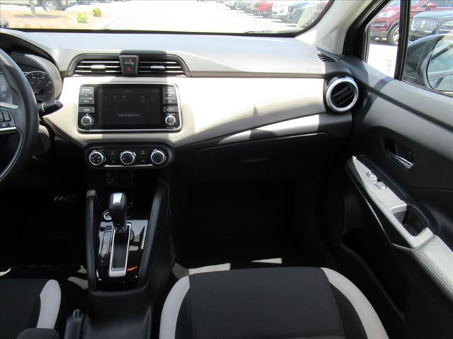 2020 Nissan Versa SV